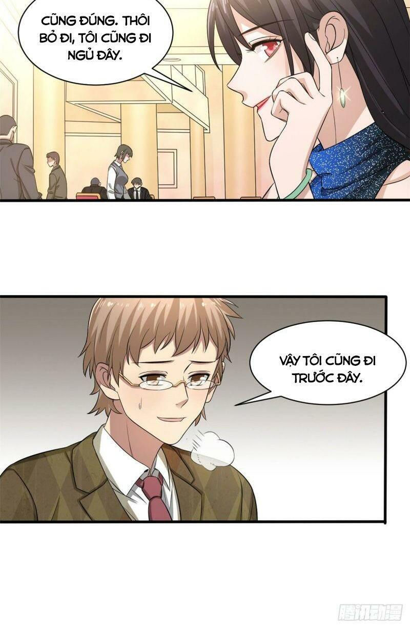 xã lam bạch chapter 14 2