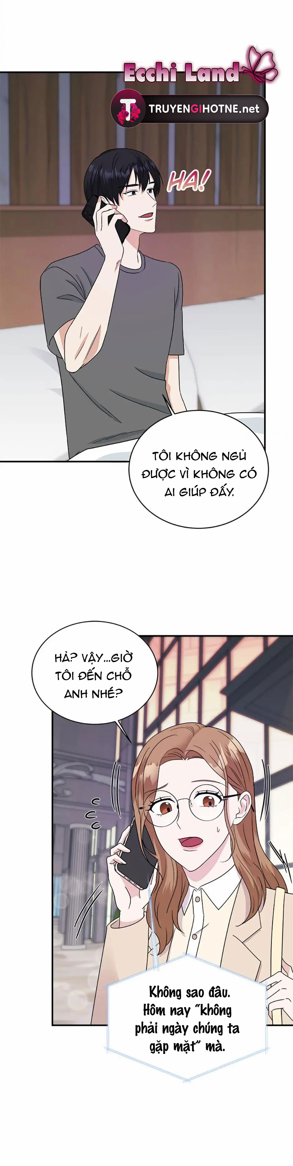 thiếu tôi là sếp mất ngủ ngay chapter 49.2 9