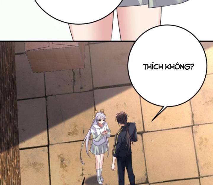 học cùng em gái, tôi bất cẩn vô địch rồi chapter 173 26