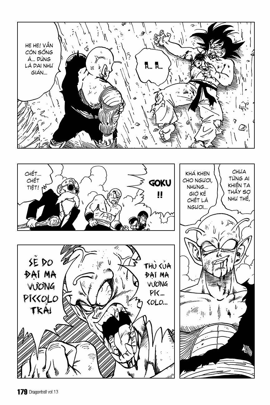 dragon ball - bảy viên ngọc rồng chapter 192 5