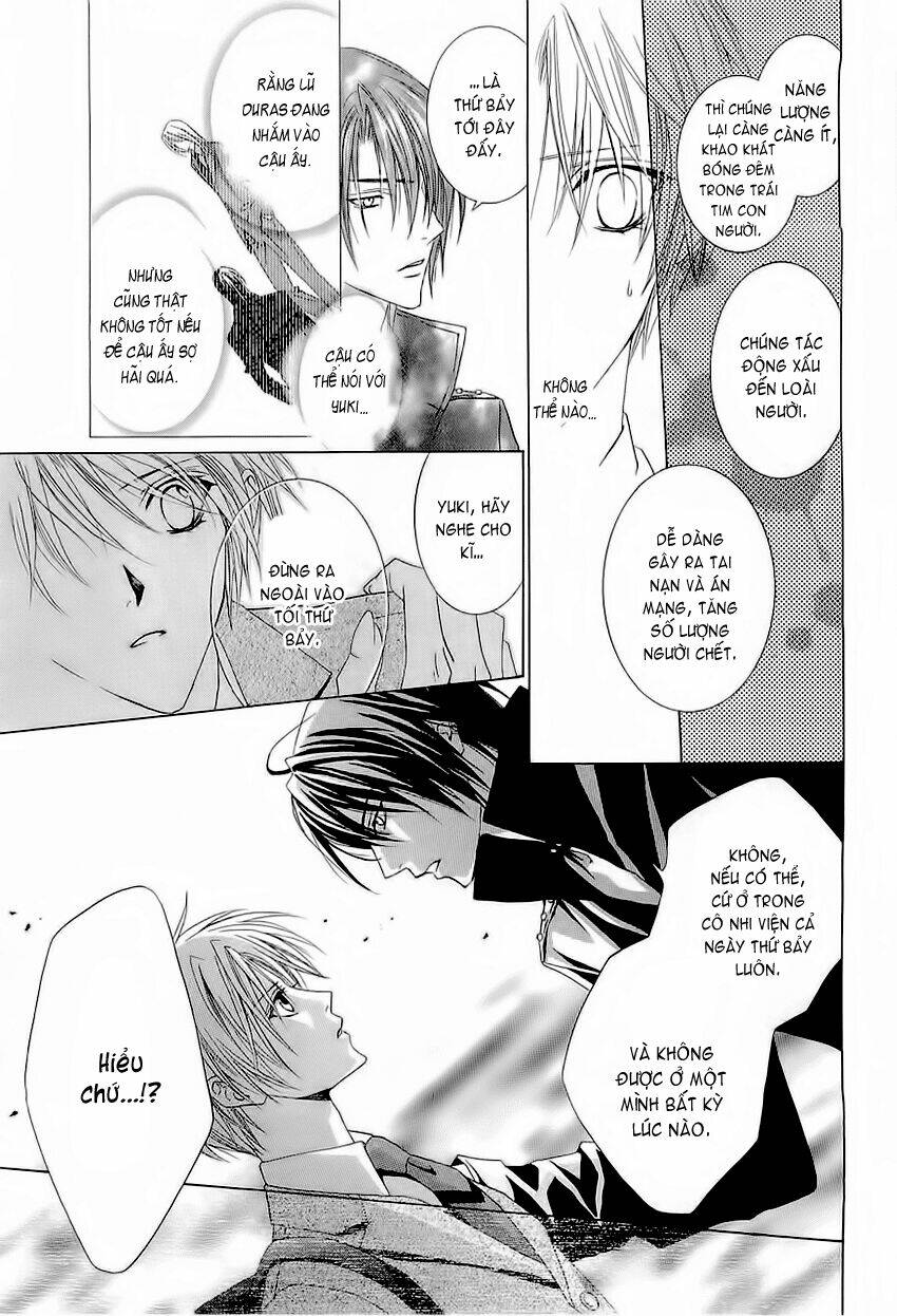 dưới ánh trăng bạc chapter 3 25