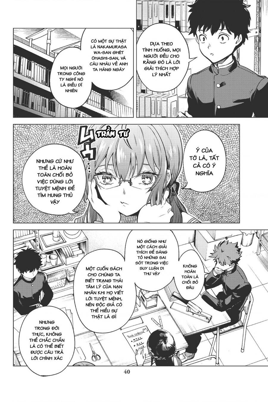 nana vô năng chapter 85 38