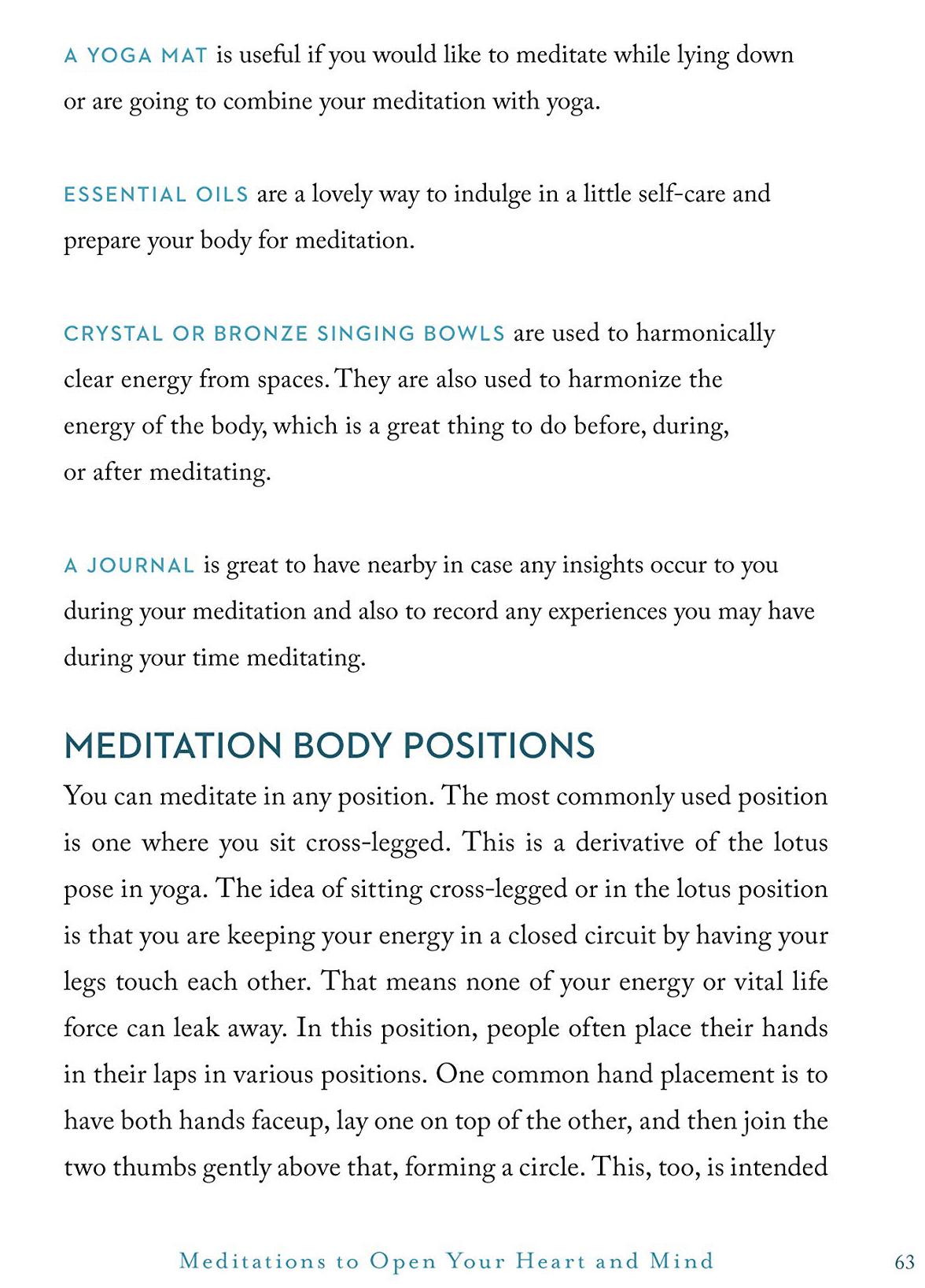 A Little Bit Of Meditation: An Introduction To Mindfulness