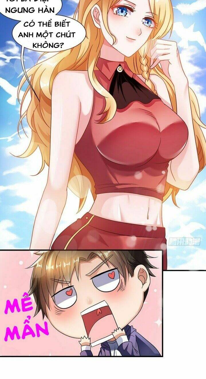 đặc công phu nhân mỹ nữ của ta chapter 1 14