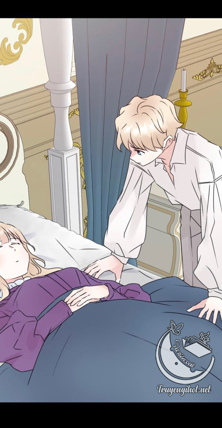 thánh nữ ẩn mình chapter 10.1 20