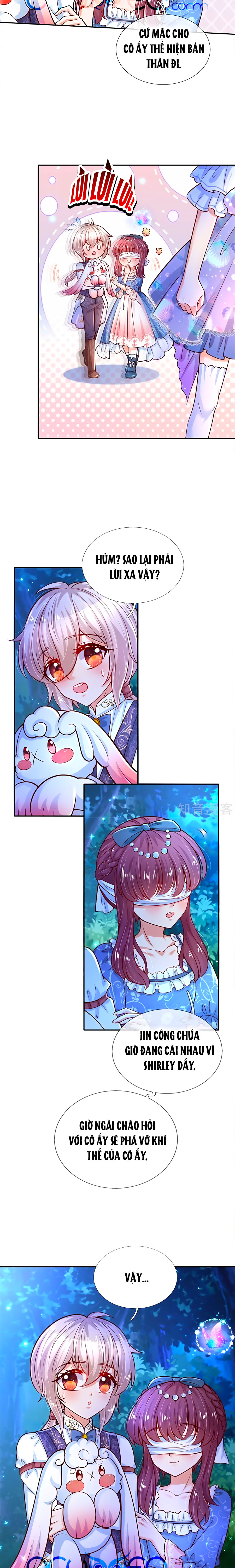 bỗng một ngày nọ trở thành con gái vua chapter 232 3