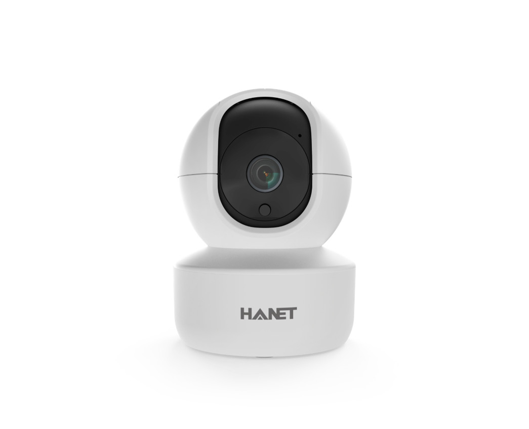 Camera Hanet AI Home HA800 Xoay 360, nhận diện khuôn mặt, giám sát từ xa bằng điện thoại, cảnh báo người lạ  - Hàng Chính Hãng