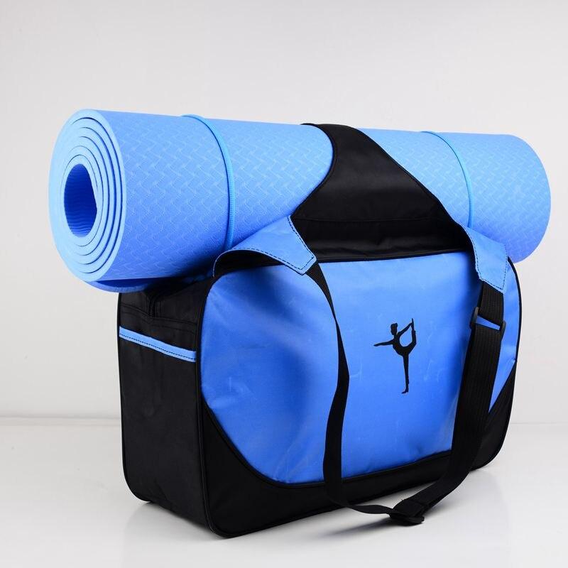 Multifunctional Cothes Yoga Backpack Yoga Mat Waterproof Yoga Bag Backpack