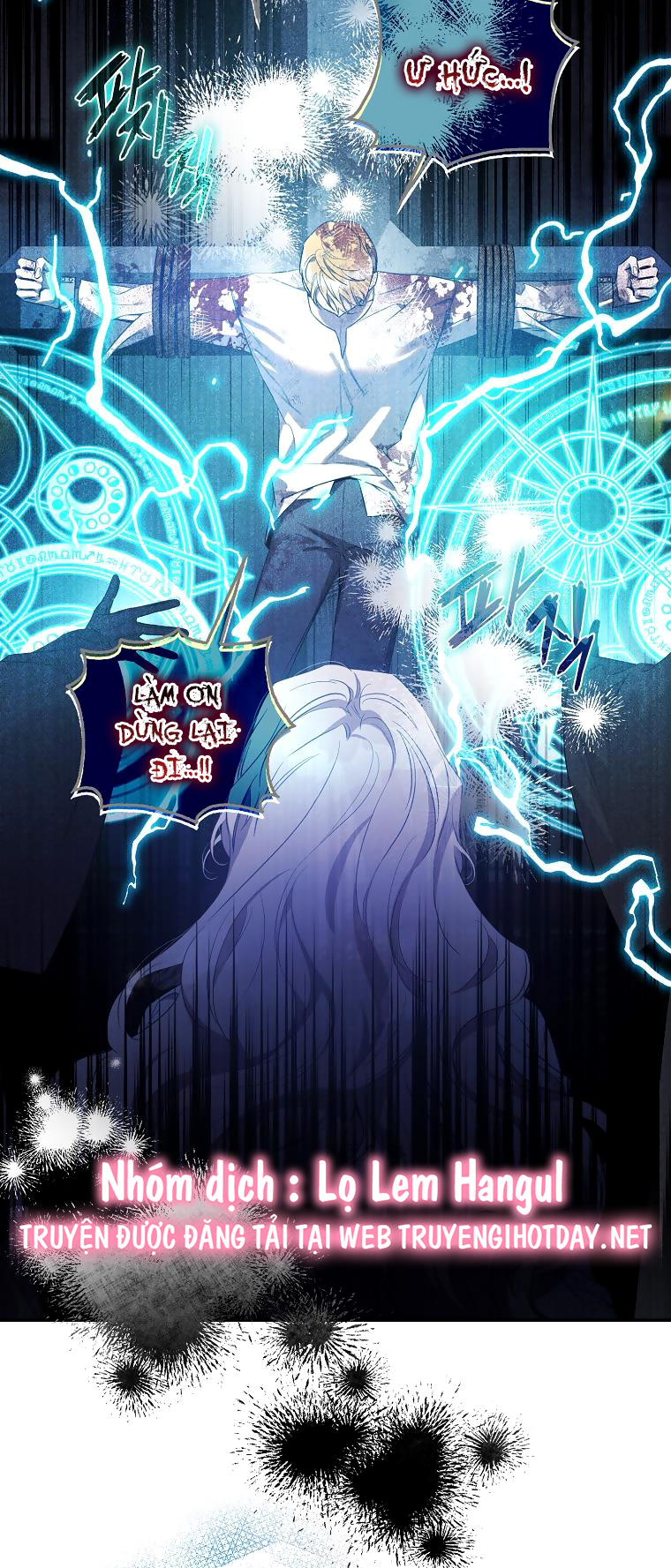 thuần hóa bạo chúa rồi bỏ trốn chapter 99.1 23