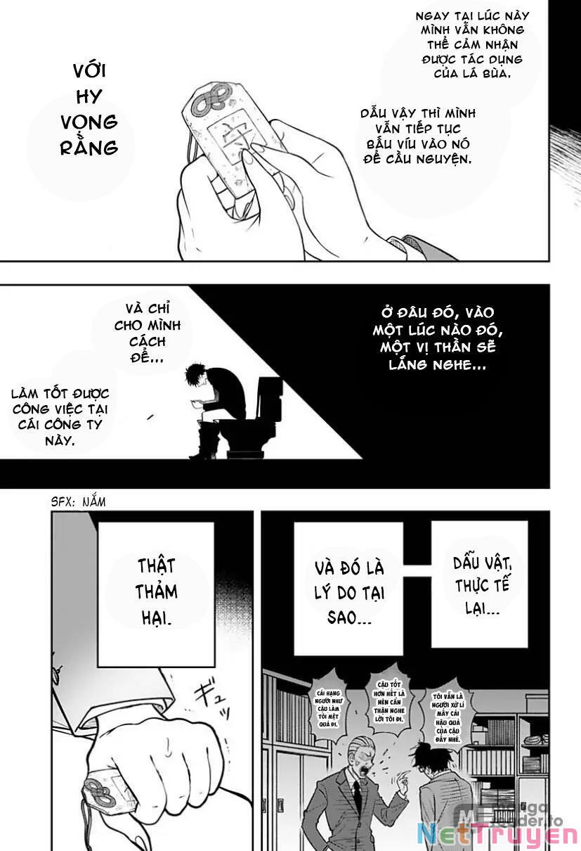 anten-sama no hara no naka chapter 7 8