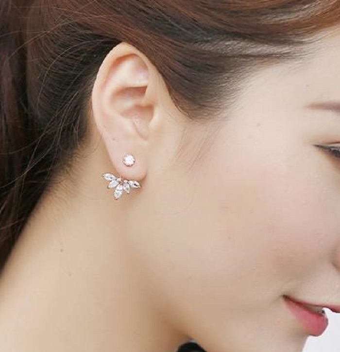 Đôi bông tai nữ siêu dễ thương