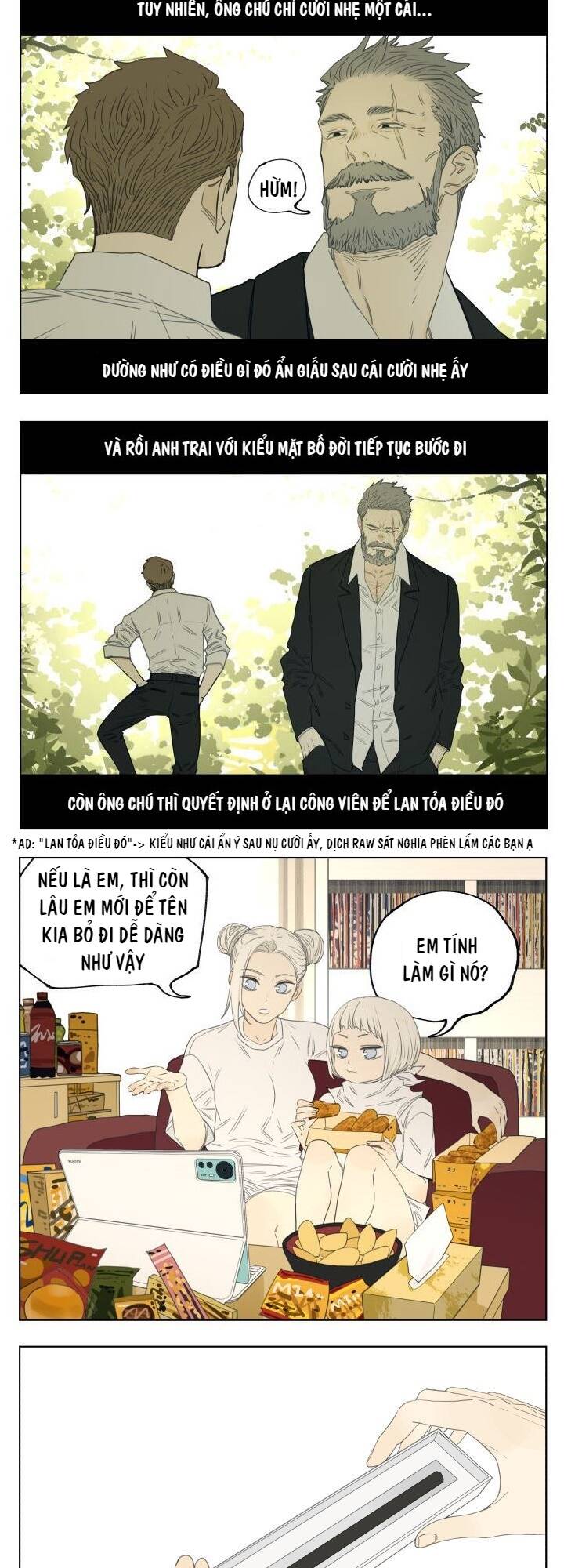 friendzone chapter 93.5 4