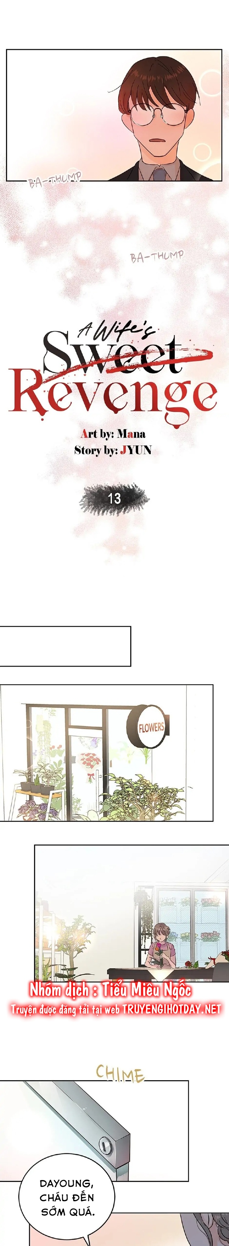 sự trả thù ngọt ngào của vợ tôi chapter 26 2
