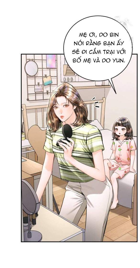 đứa trẻ trông giống tôi chapter 35.1 42