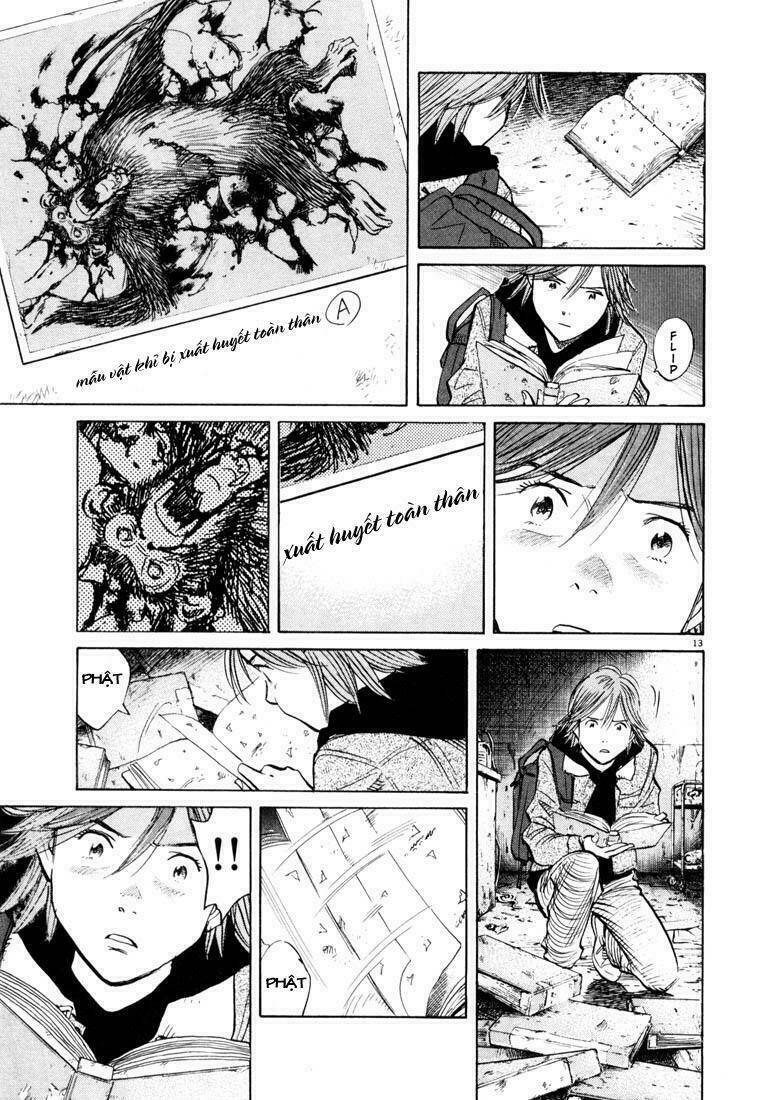 những chàng trai thế kỉ 20 chapter 118 13