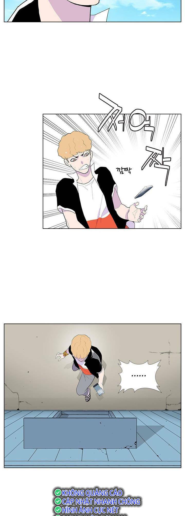 cuộc chiến băng đảng chapter 46 11