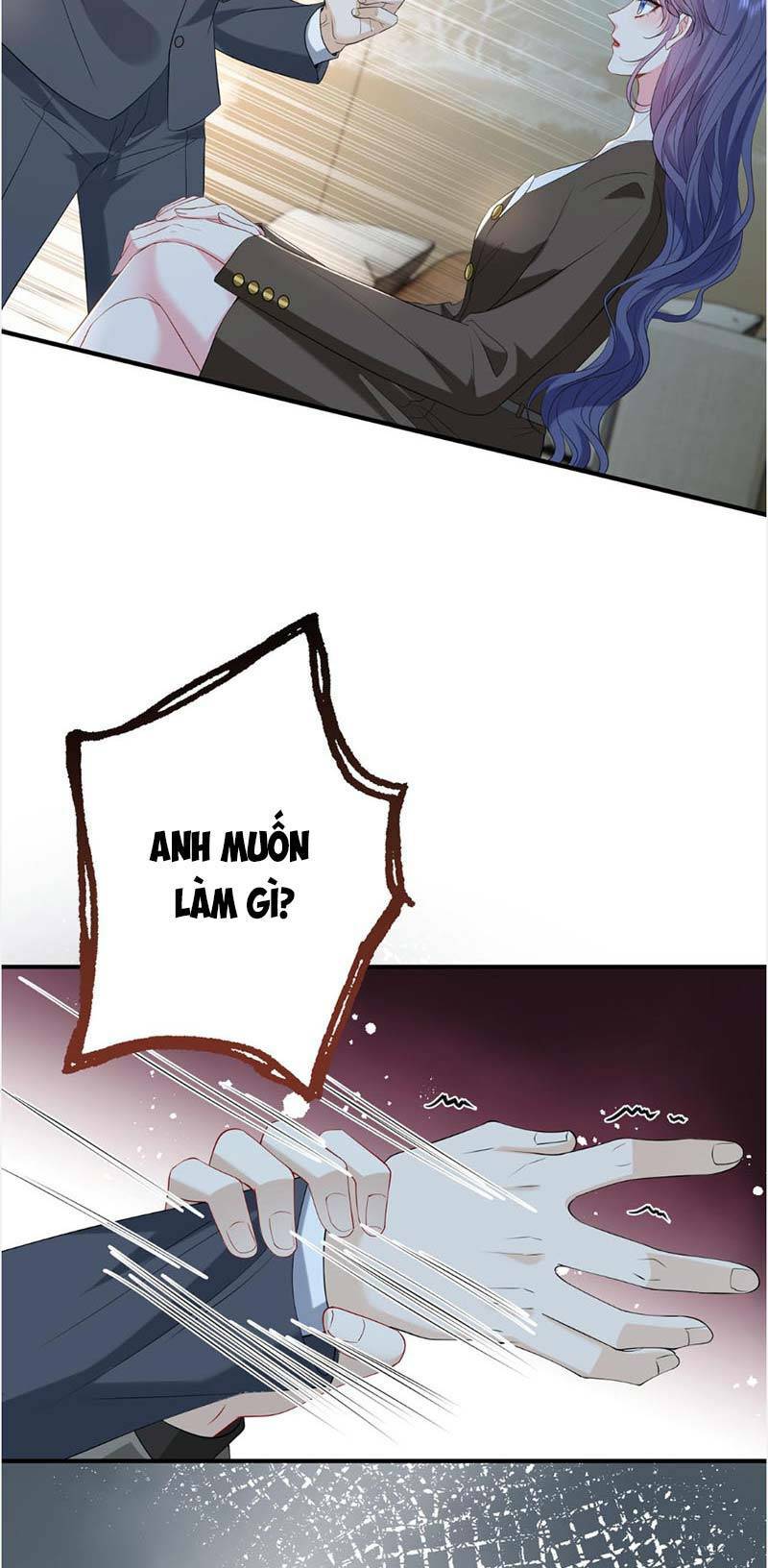 đại boss thần bí lại chiều hư vợ chapter 23 23