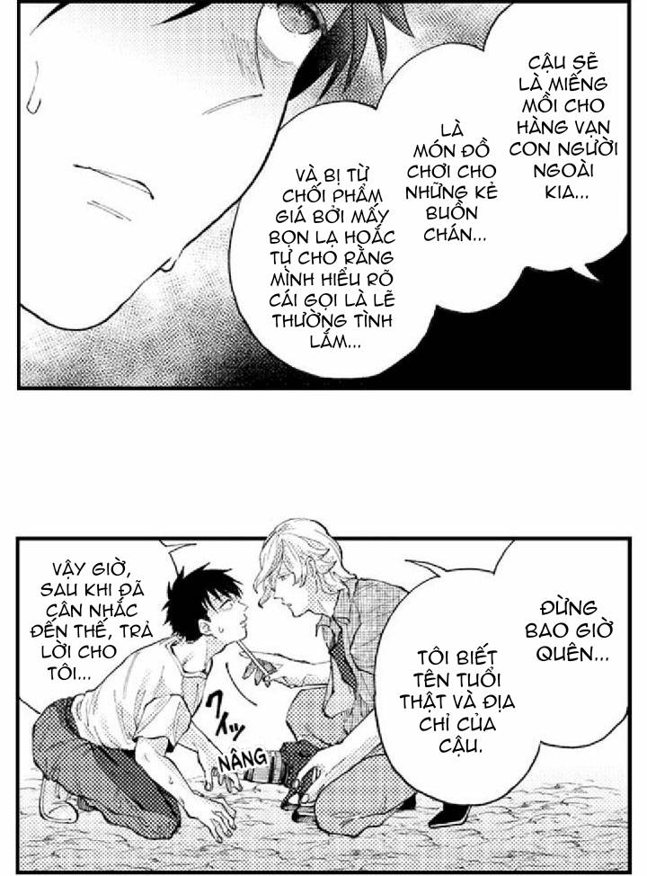 bị một anh chàng lập dị tấn công chapter 10 21