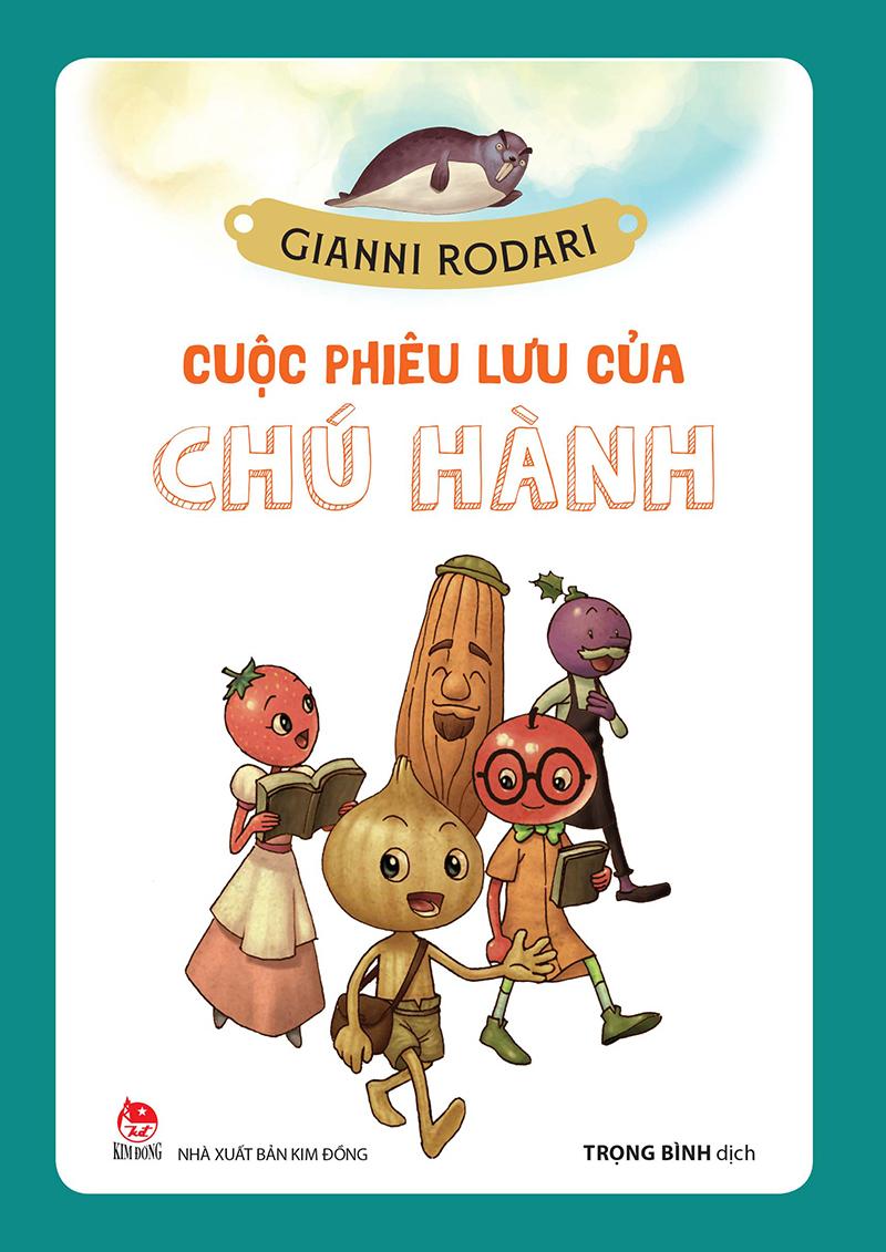 Kim Đồng - Cuộc phiêu lưu của chú Hành