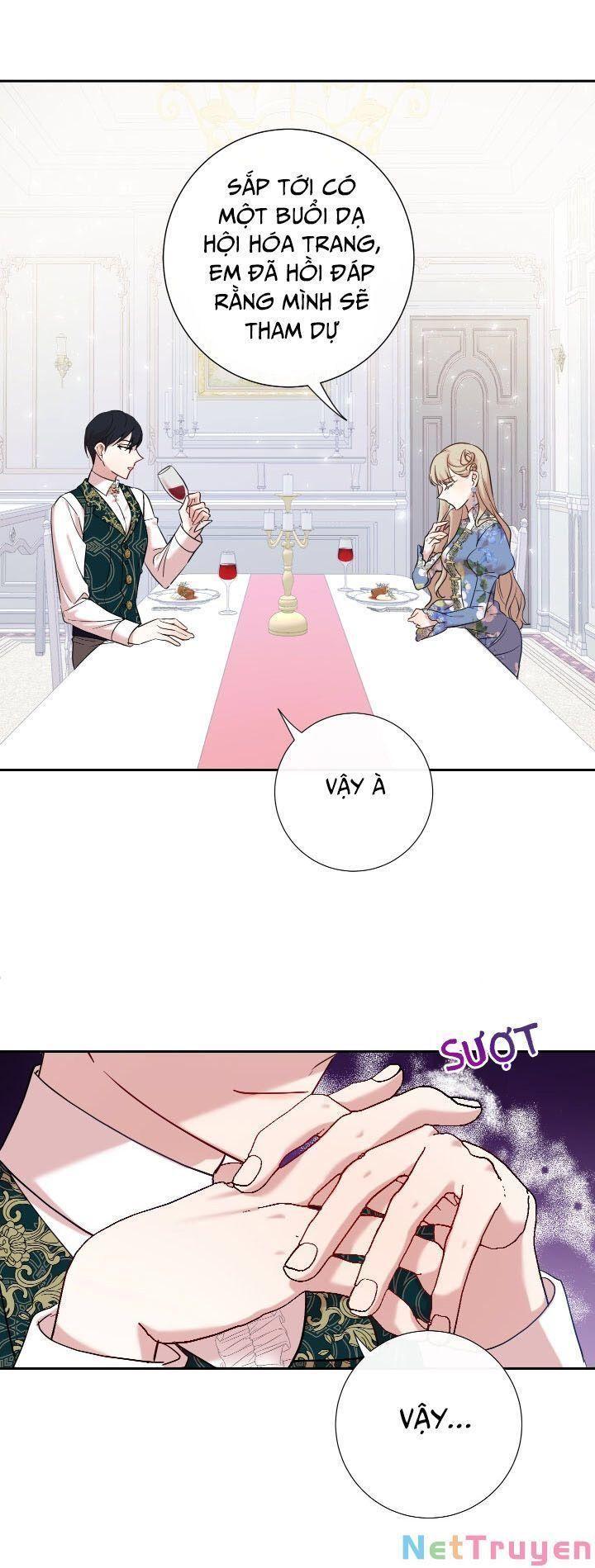 xin ngài đừng ăn tôi chapter 43 45