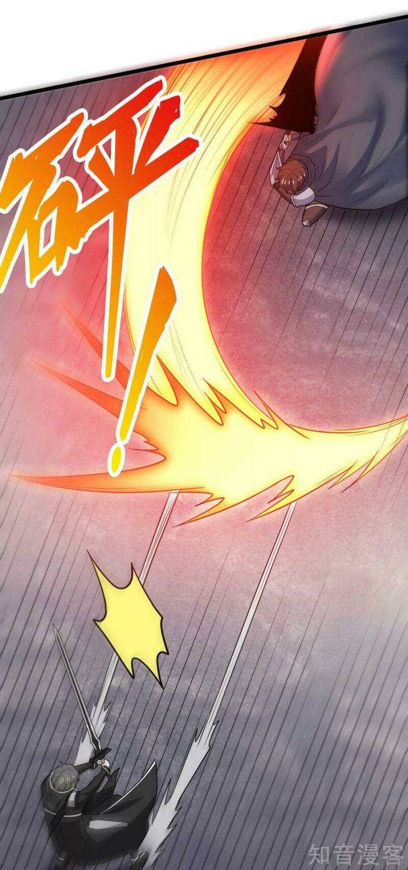 kiếm vũ chapter 181 8