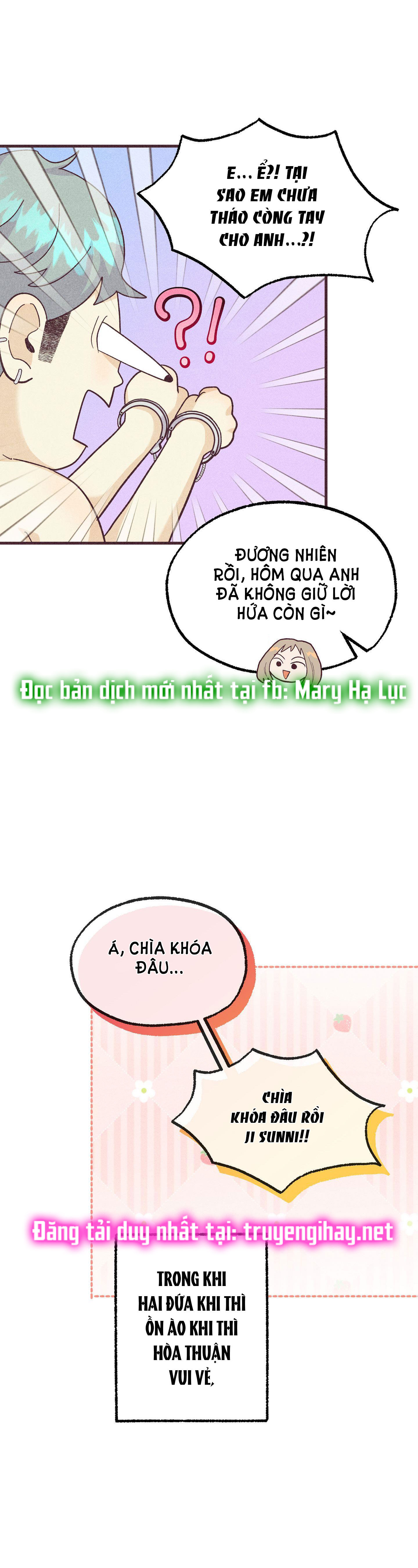 chạy đâu cho thoát chapter 50.1 17