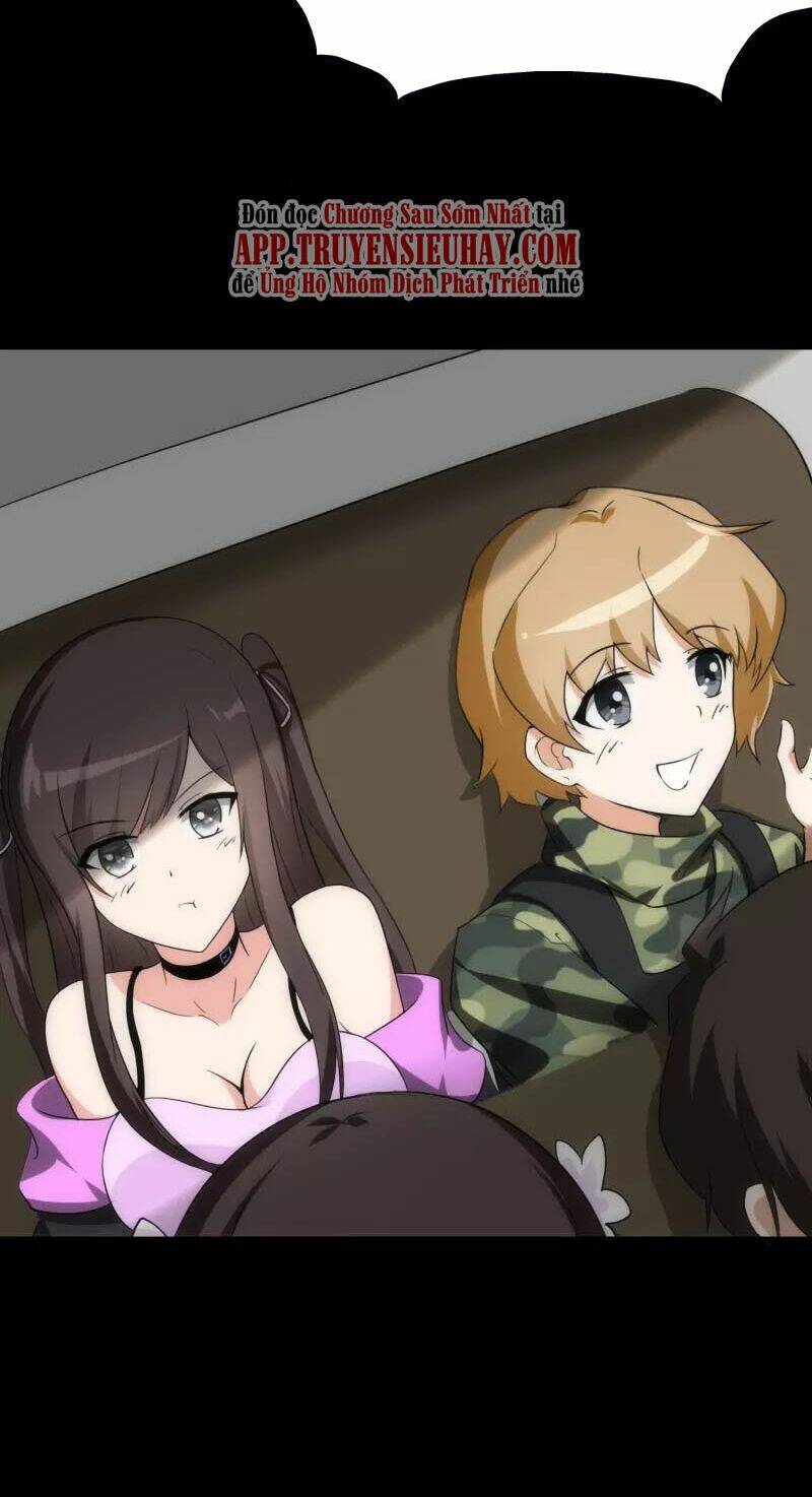 bạn gái virus của tôi chapter 234 57