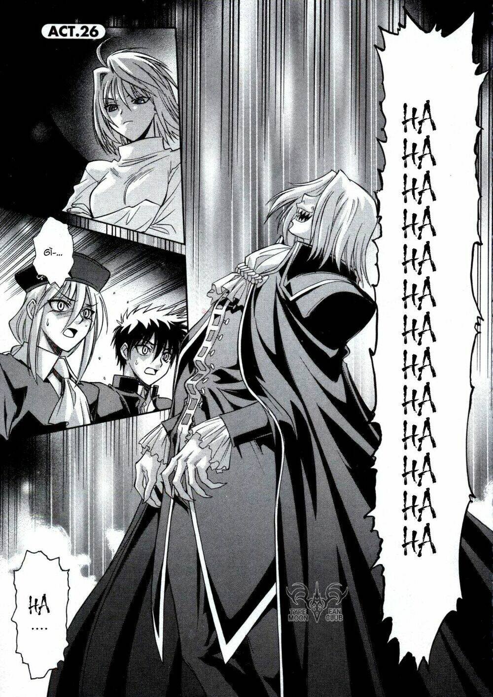 melty blood chapter 26 1