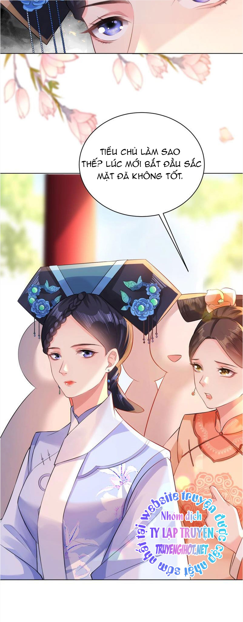 quận chúa vững quá không thể tiêu diệt! chapter 45 10