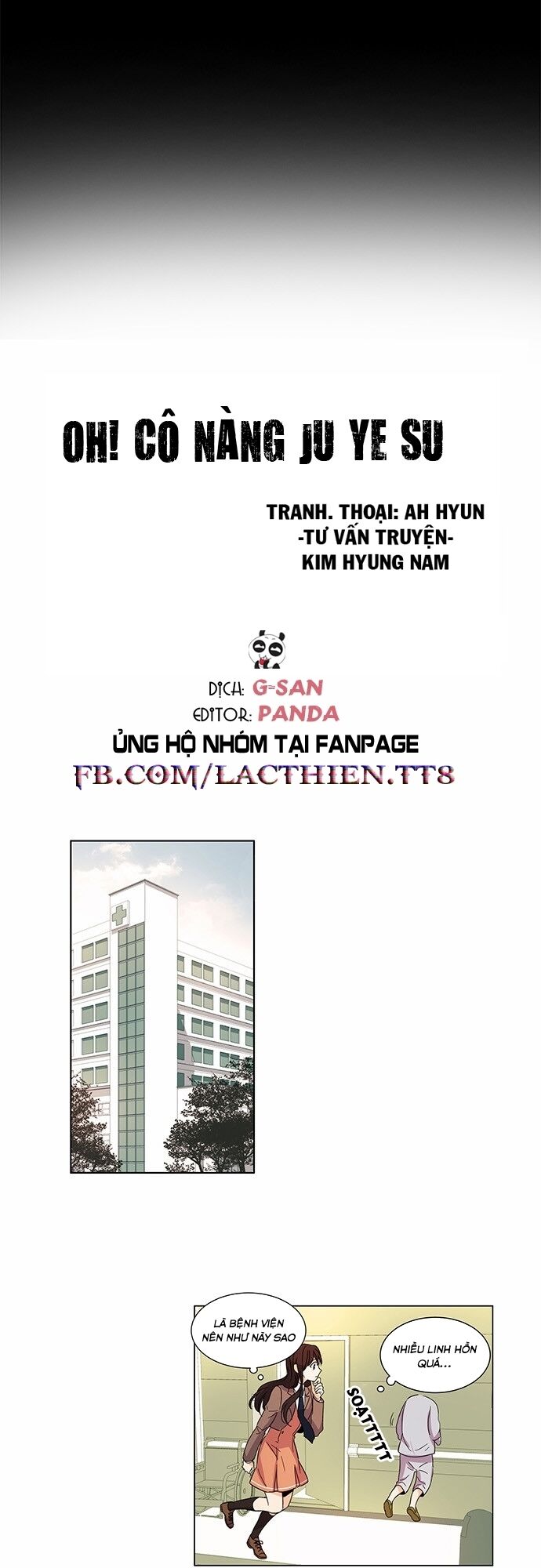 oh! holy chapter 6 7