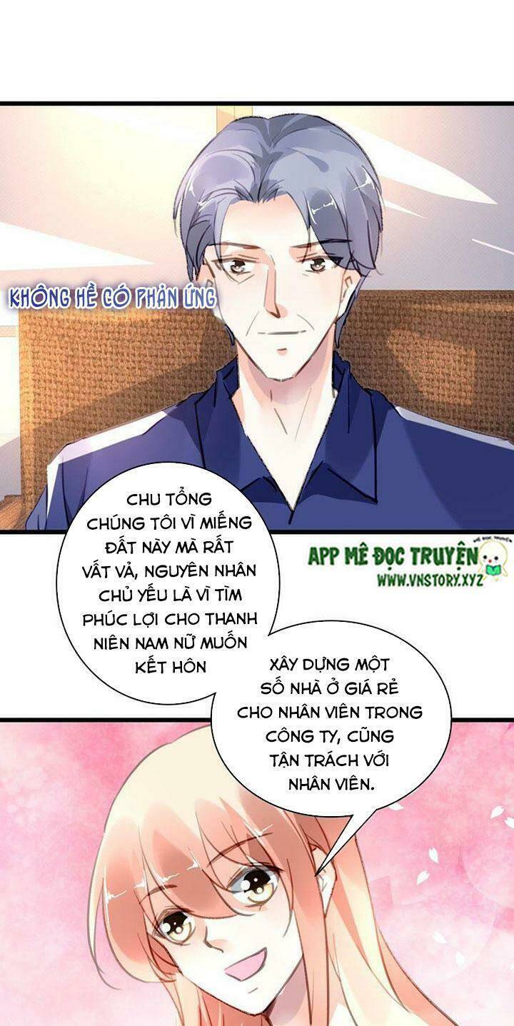 mưu ái thành nghiện chapter 79 11