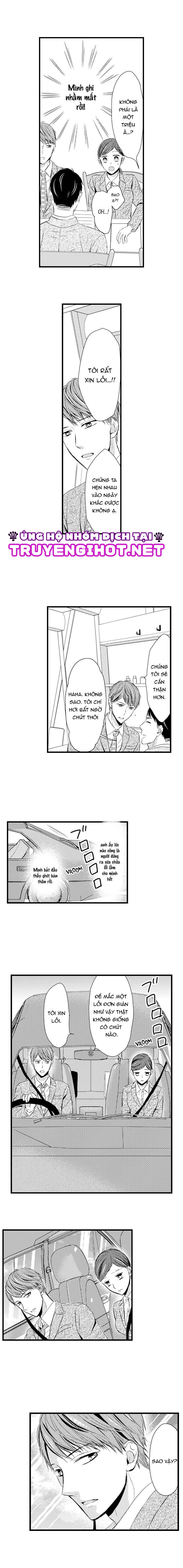 khiến cô ấy ra hết lần này đến lần khác, chầm chậm và ngọt ngào chapter 8.1 5