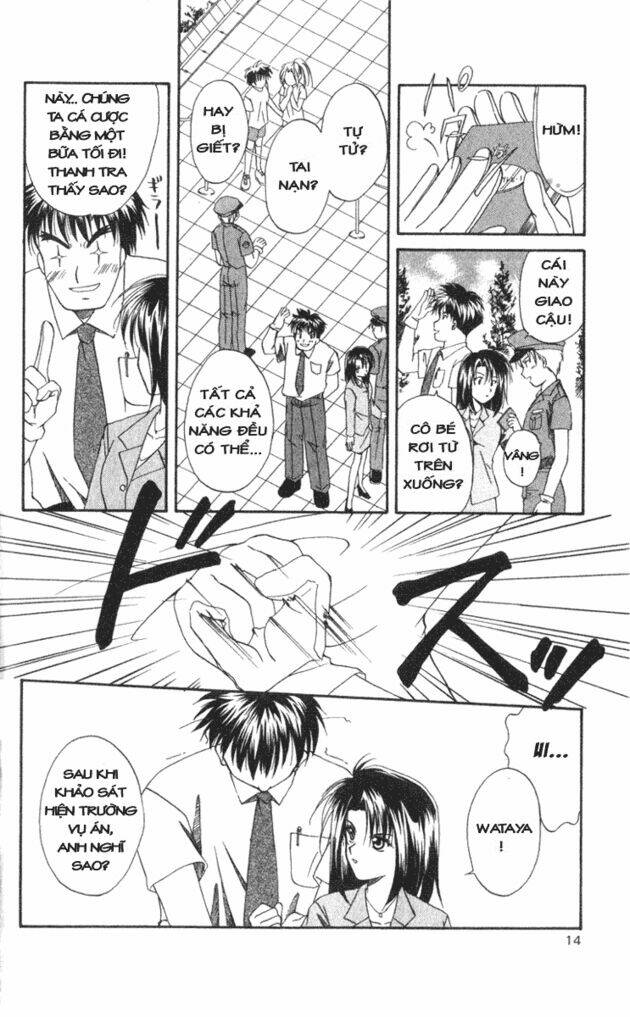 spiral: suiri no kizuna chapter 1 14