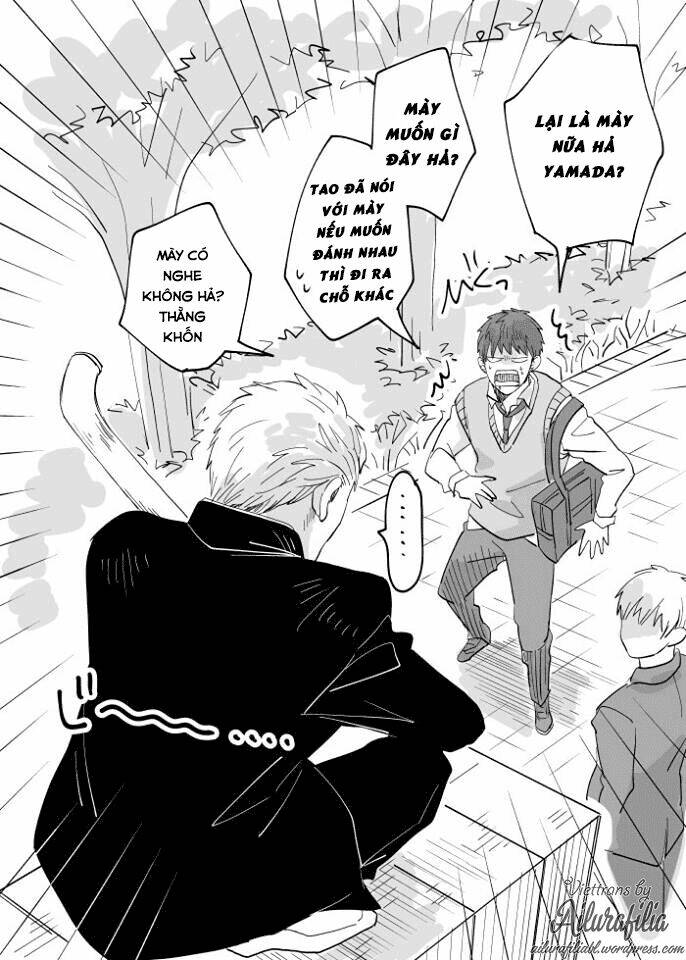 [yaoi] tổng hợp truyện ngắn của megumi và tsugumi - abo chapter 8 4