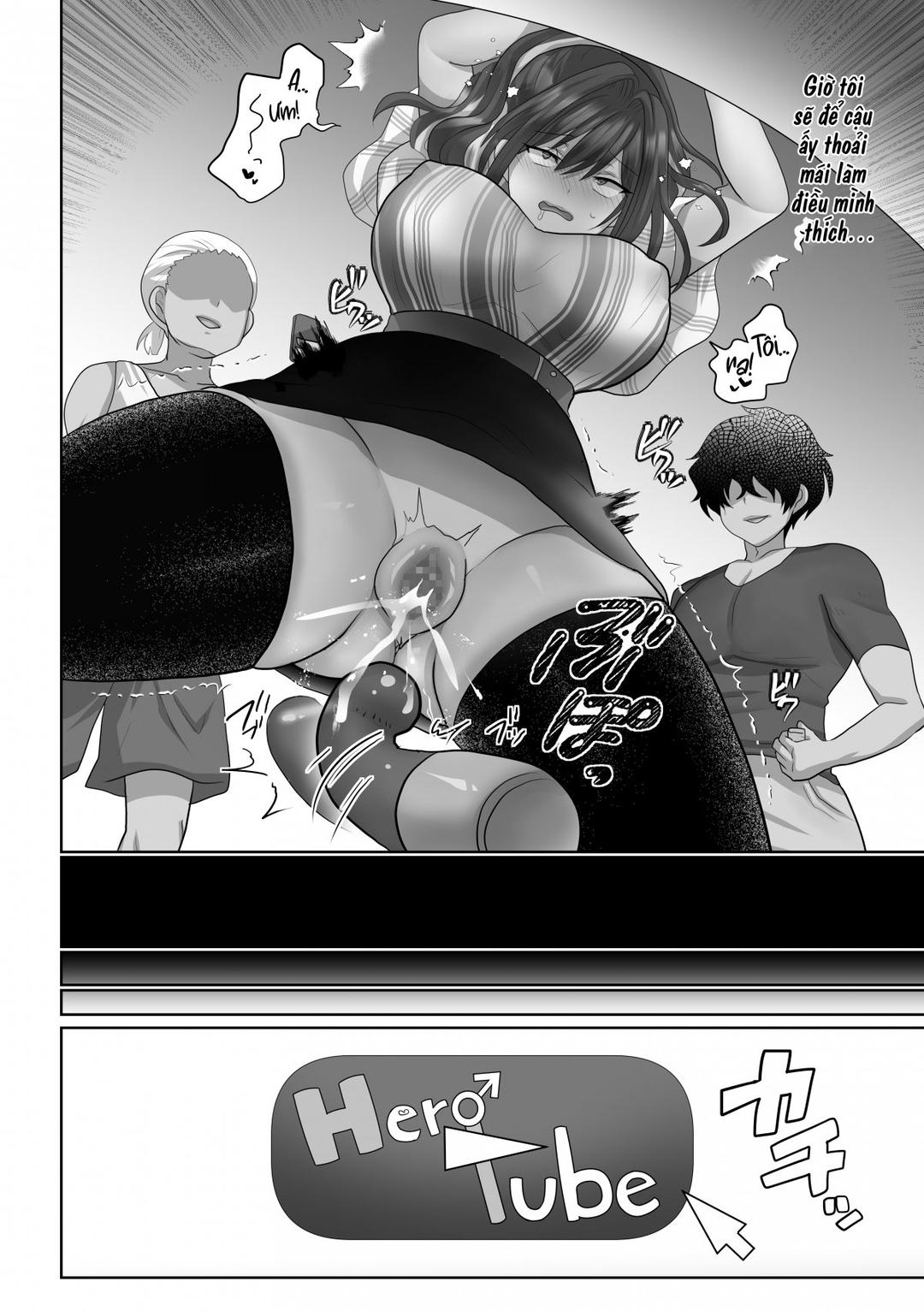 saya sẽ không trở lại chapter 0 26