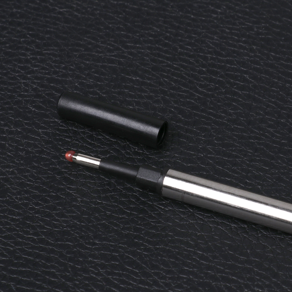 Combo 3 Ruột bút ký Bi 0.5 mm Cho bút Parker và loại tương tự loại siêu trơn mượt.