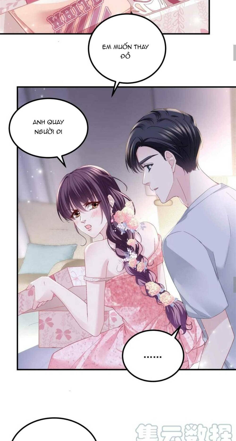 Bảo Bối Của Lão Đại Đã Xuyên Không Trở Về! Chapter 155 - Trang 13