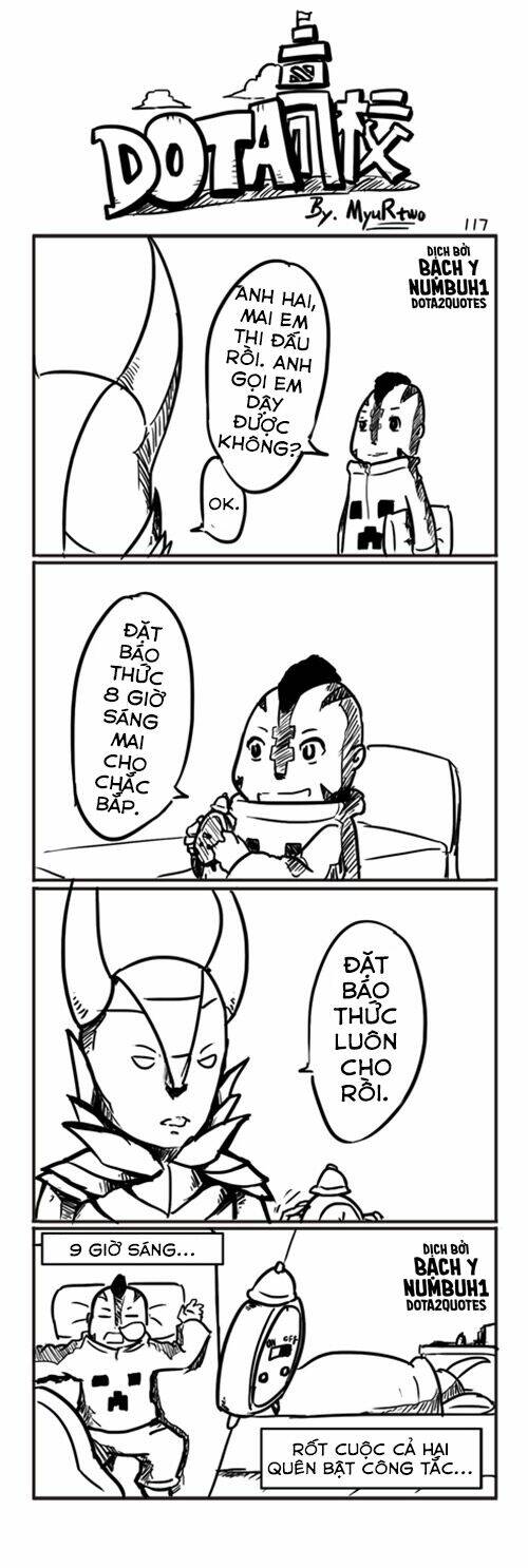 trường học dota chapter 115 3