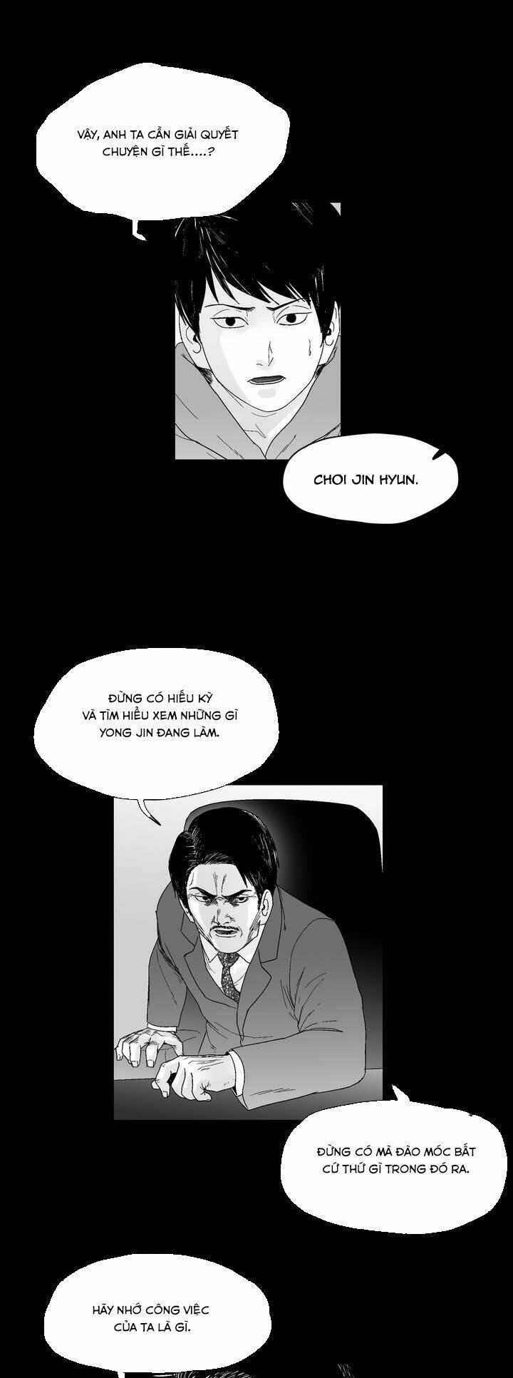 bạo lực học đường chapter 43 11