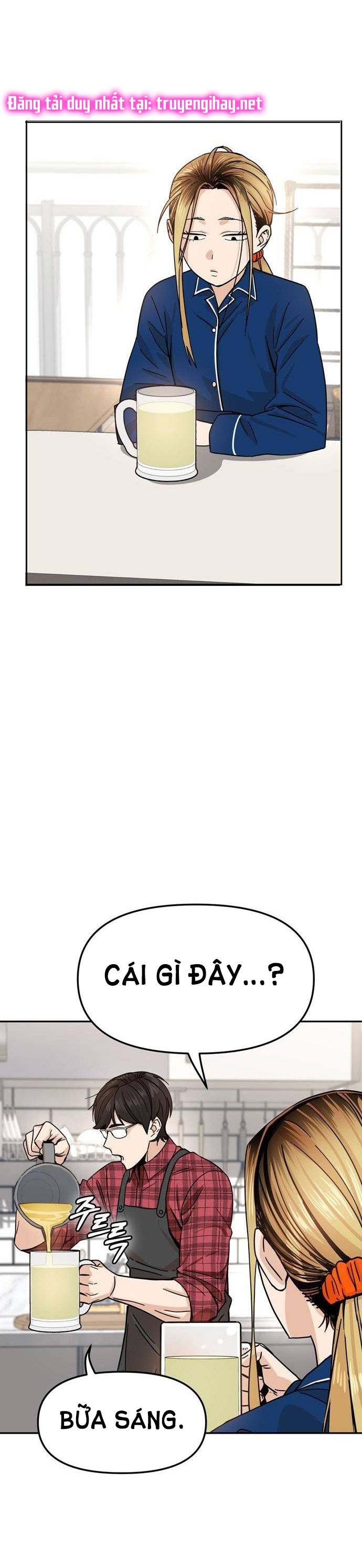 cuộc gặp gỡ định mệnh! chapter 5 20