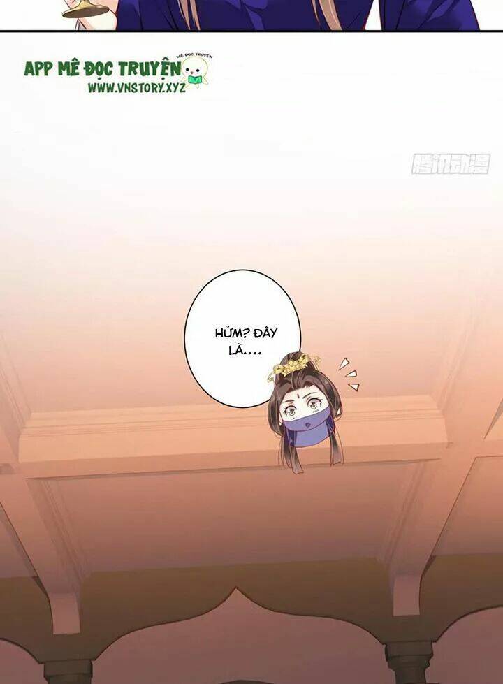 hoàng hậu ương bướng chapter 117 7