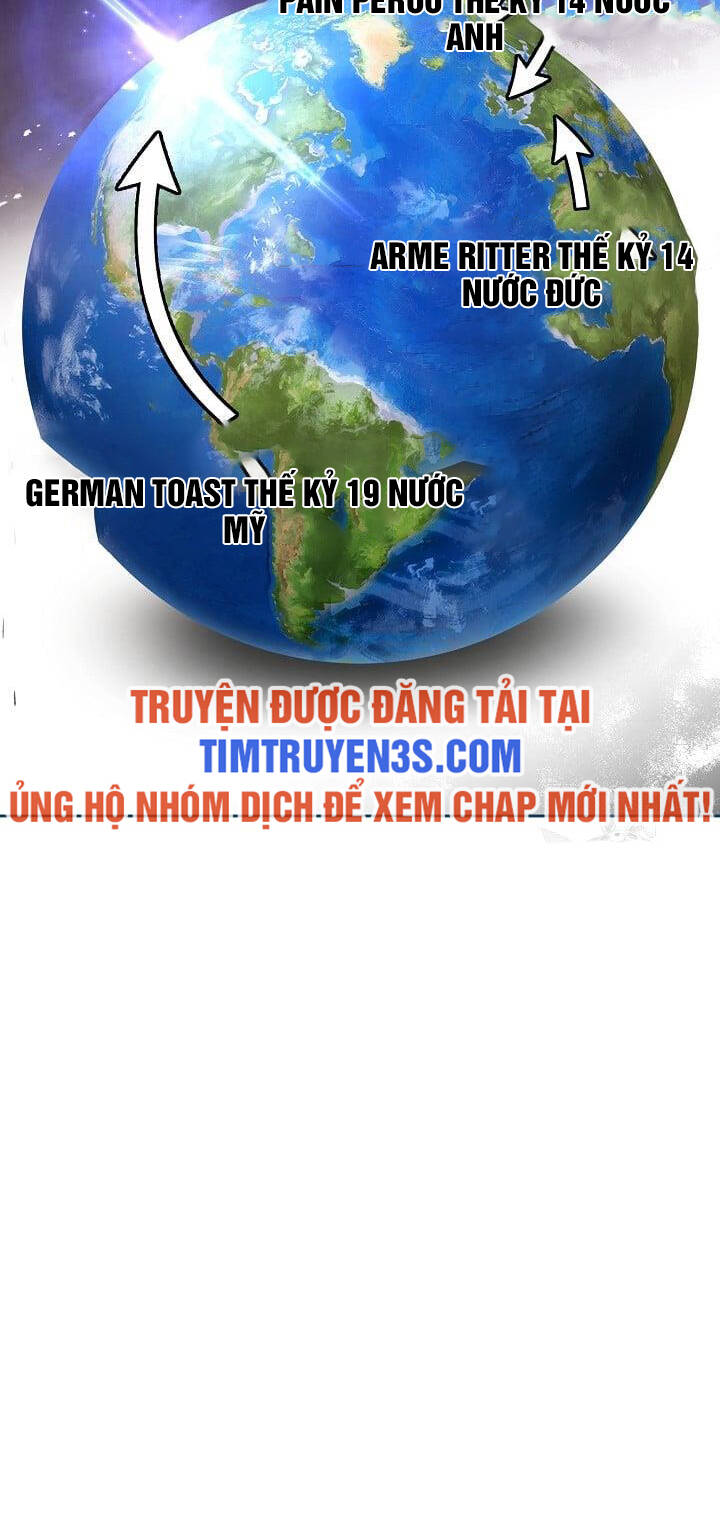 đầu bếp trẻ nhất tới từ khách sạn hạng ba chapter 61 8