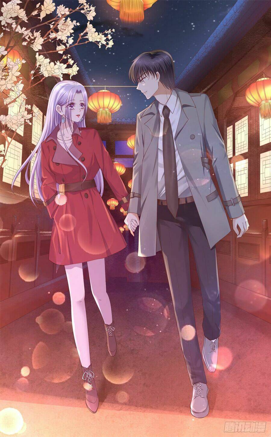 liệt ái tri hạ: series mật đào tiểu tình nhân chapter 272 1