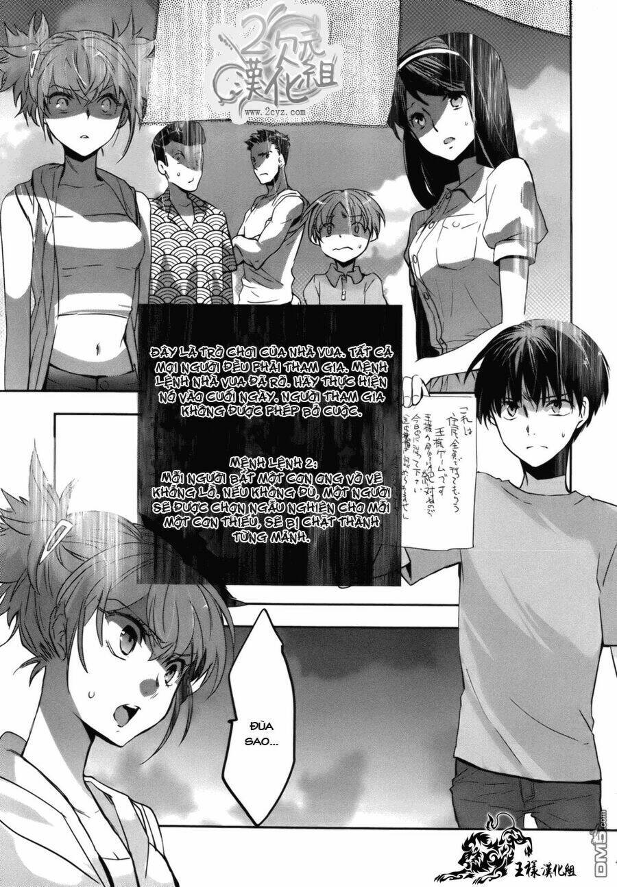 ou-sama game - kigen chapter 2 13