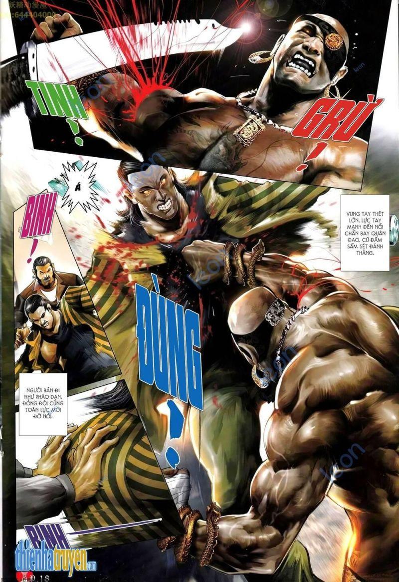 hỏa vũ diệu dương chapter 701 16