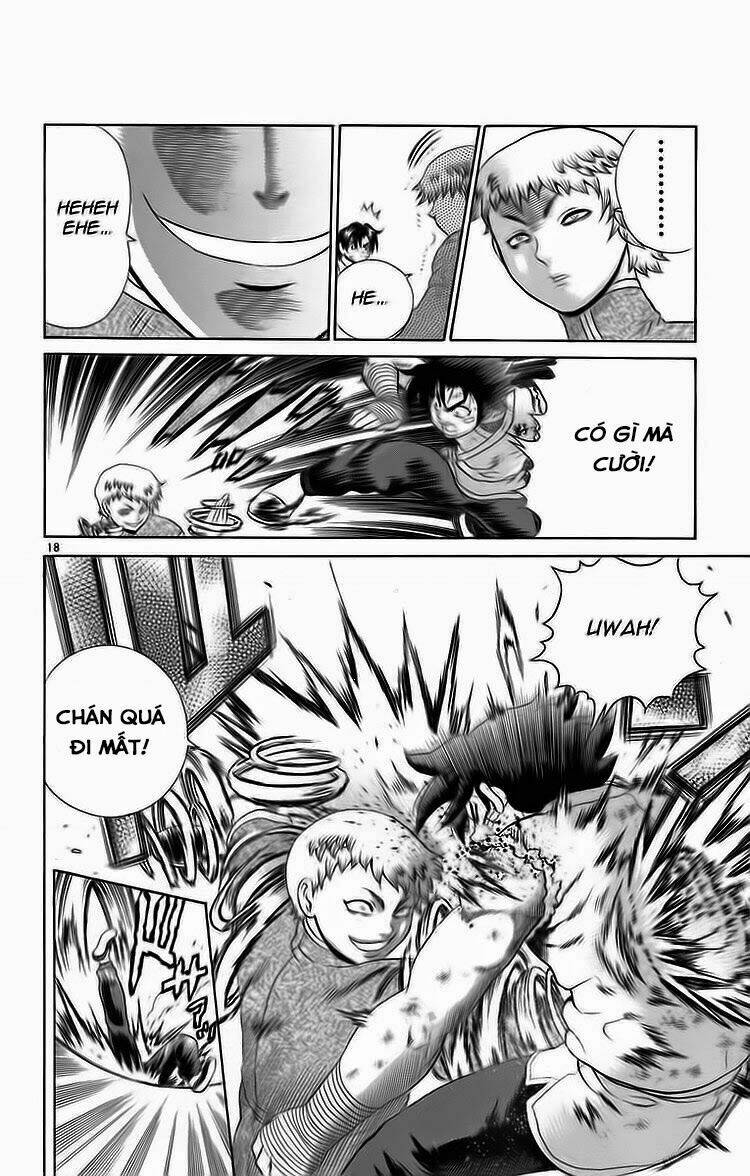 history's strongest disciple kenichi chapter 213 19