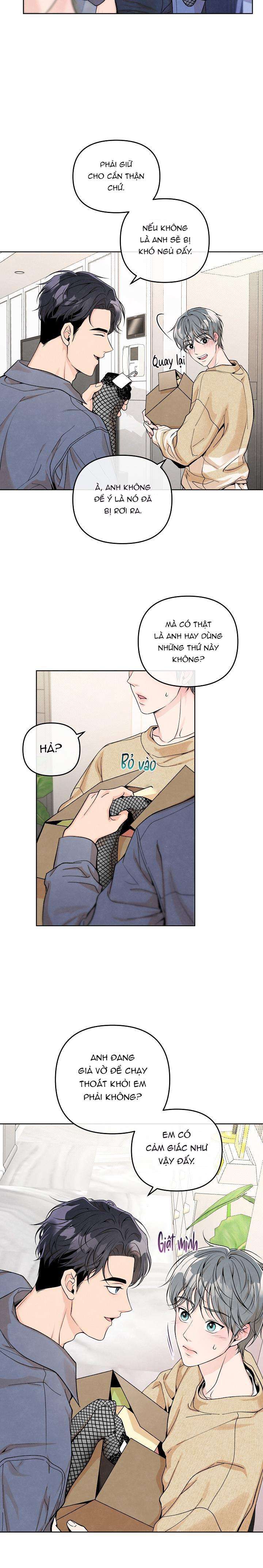 người cũ không rủ cũng đến chapter 5 12