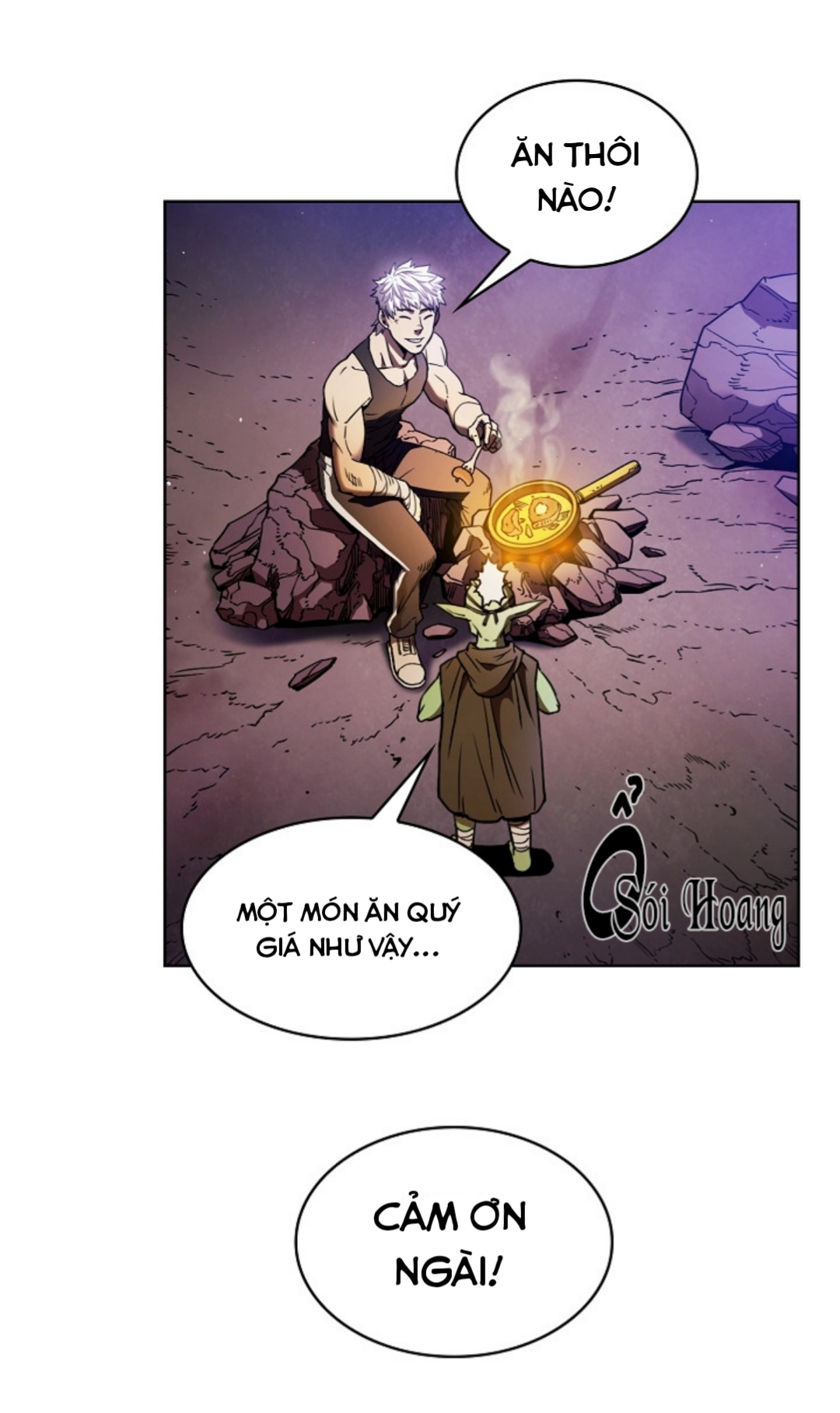 chòm sao trở về từ địa ngục chapter 1 50