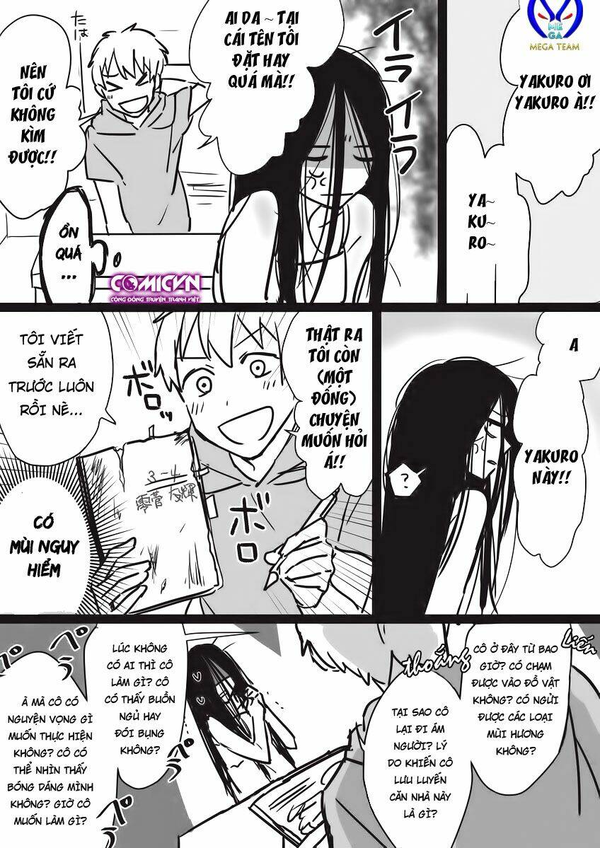 fa bị ma ám chapter 4 1