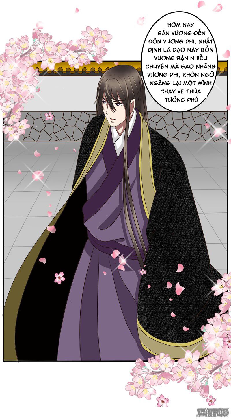 thông linh phi chapter 38.5 21